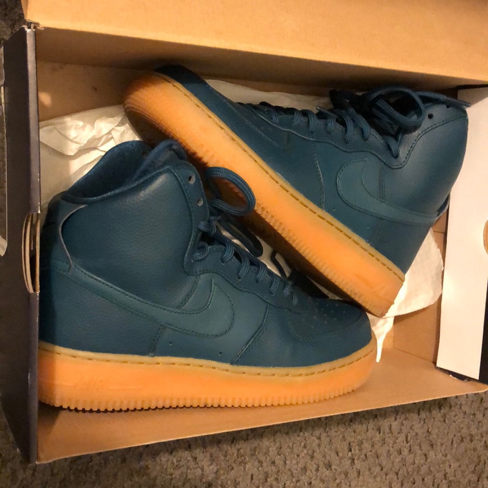 Air Force 1 high tops